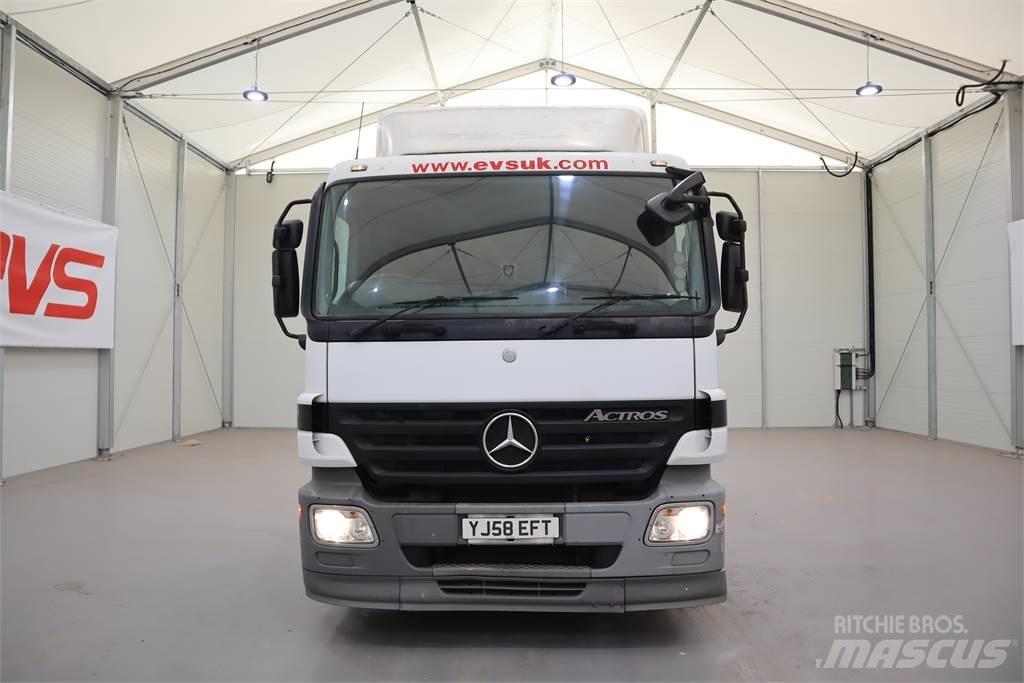 Mercedes-Benz Actros 1836 Conventional Trucks / Tractor Trucks