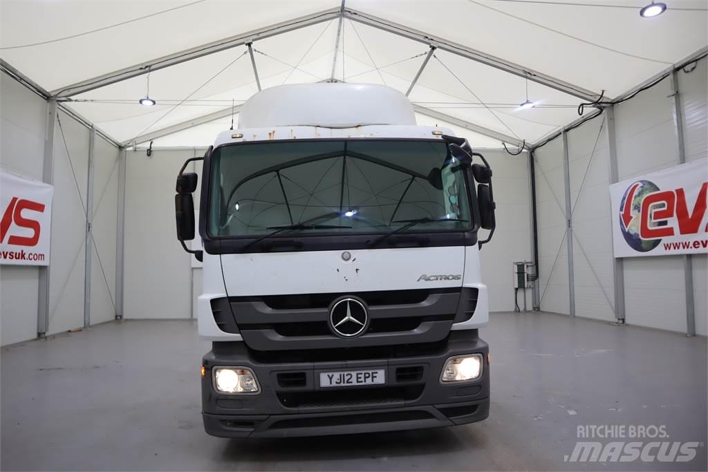 Mercedes-Benz Actros 1836 Conventional Trucks / Tractor Trucks