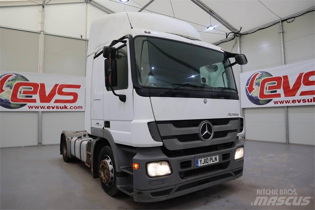 Mercedes-Benz ACTROS 1836 Conventional Trucks / Tractor Trucks