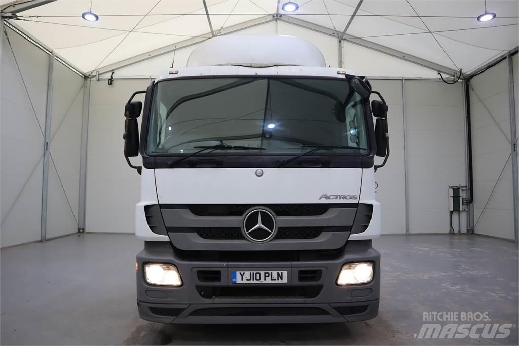 Mercedes-Benz ACTROS 1836 Conventional Trucks / Tractor Trucks