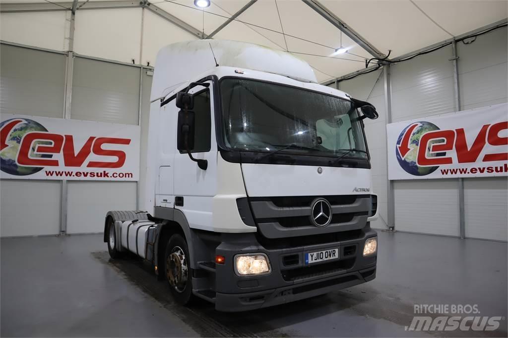 Mercedes-Benz ACTROS 1836 Conventional Trucks / Tractor Trucks