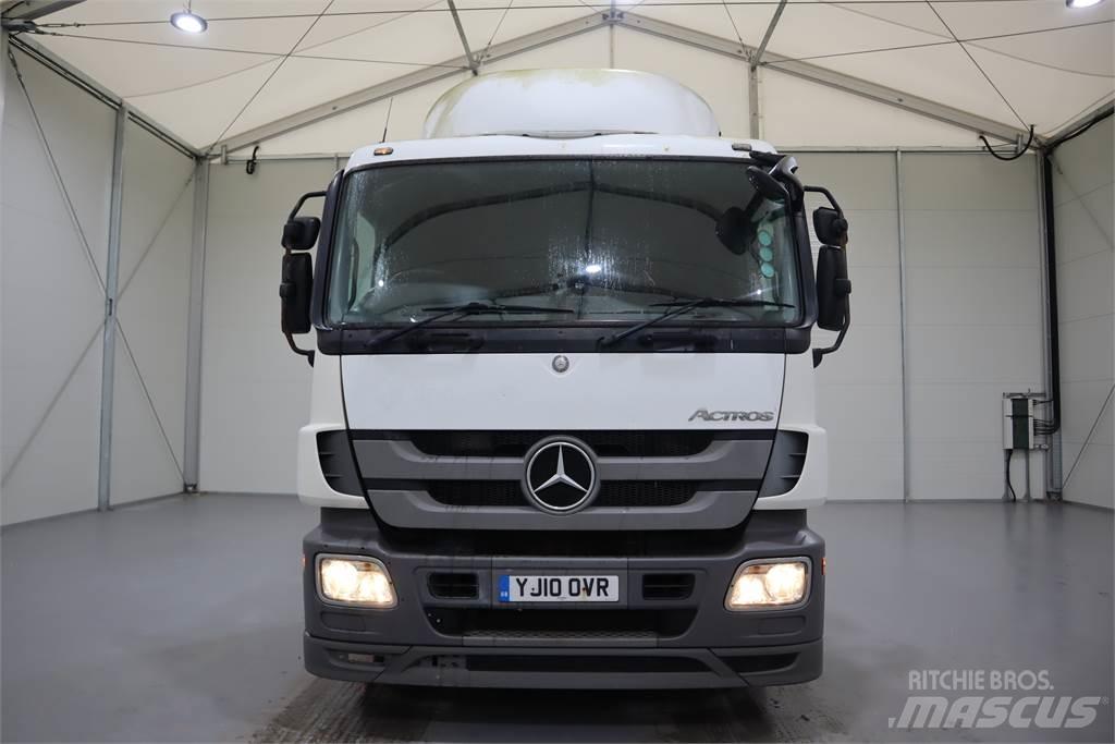 Mercedes-Benz ACTROS 1836 Conventional Trucks / Tractor Trucks