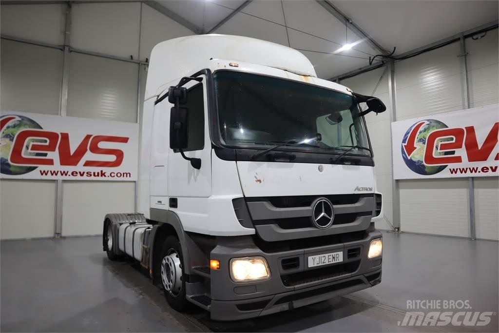 Mercedes-Benz ACTROS 1836 Conventional Trucks / Tractor Trucks