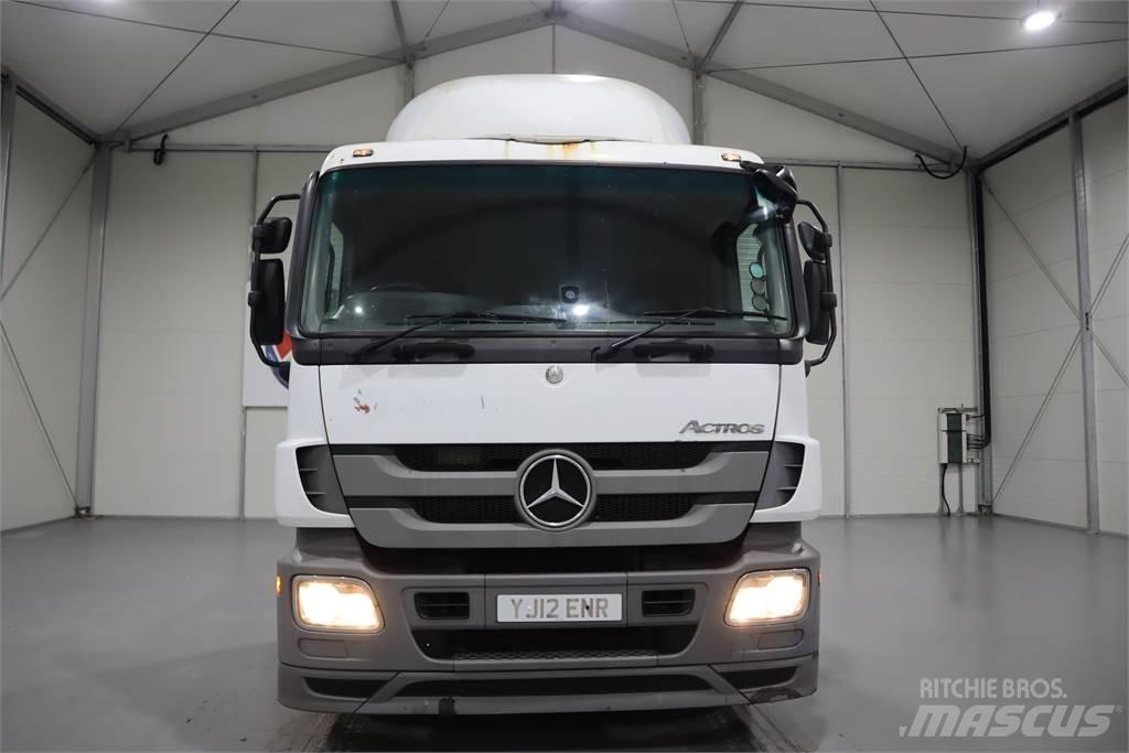 Mercedes-Benz ACTROS 1836 Conventional Trucks / Tractor Trucks