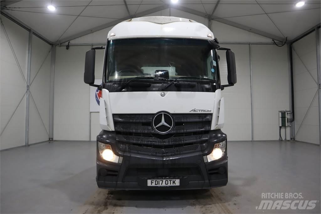 Mercedes-Benz ACTROS 1840 Conventional Trucks / Tractor Trucks