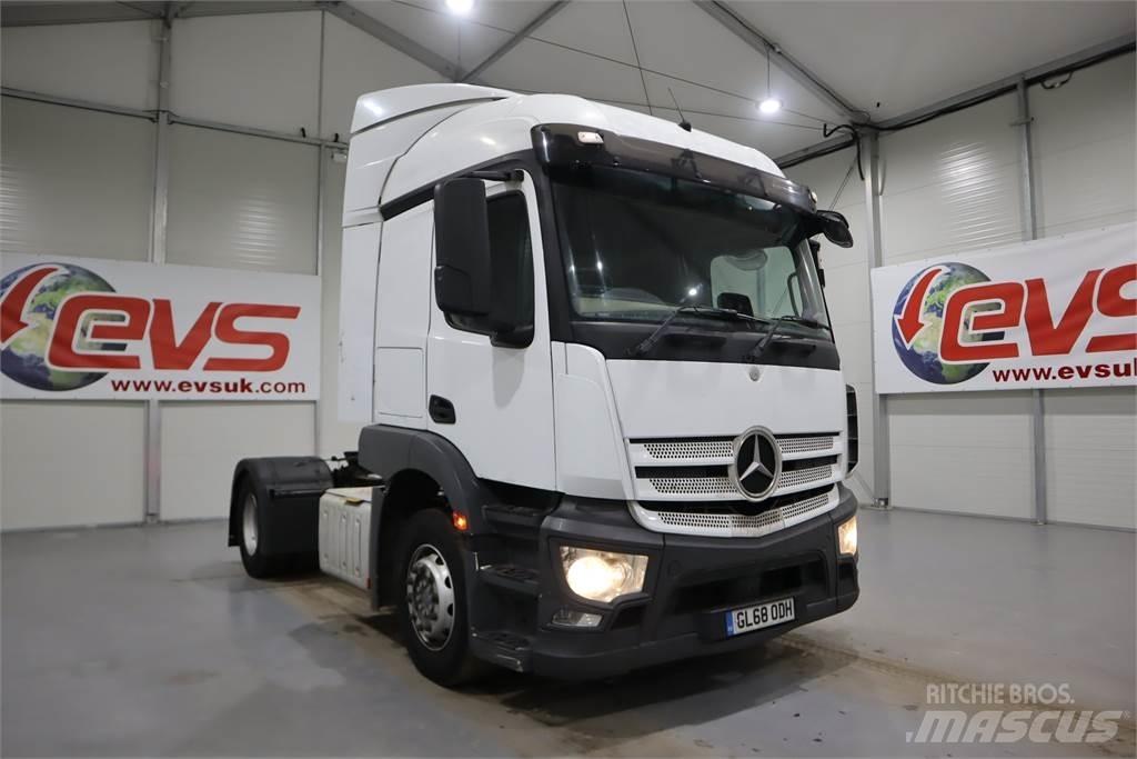 Mercedes-Benz ACTROS 1840 Conventional Trucks / Tractor Trucks
