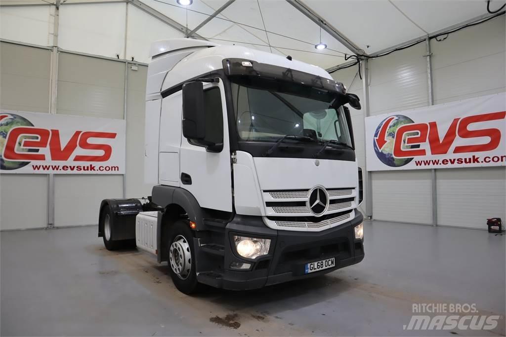 Mercedes-Benz ACTROS 1840 Conventional Trucks / Tractor Trucks