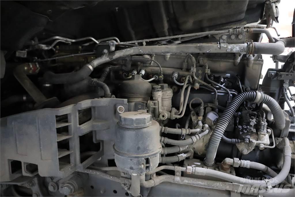 Mercedes-Benz ACTROS 1840 Conventional Trucks / Tractor Trucks