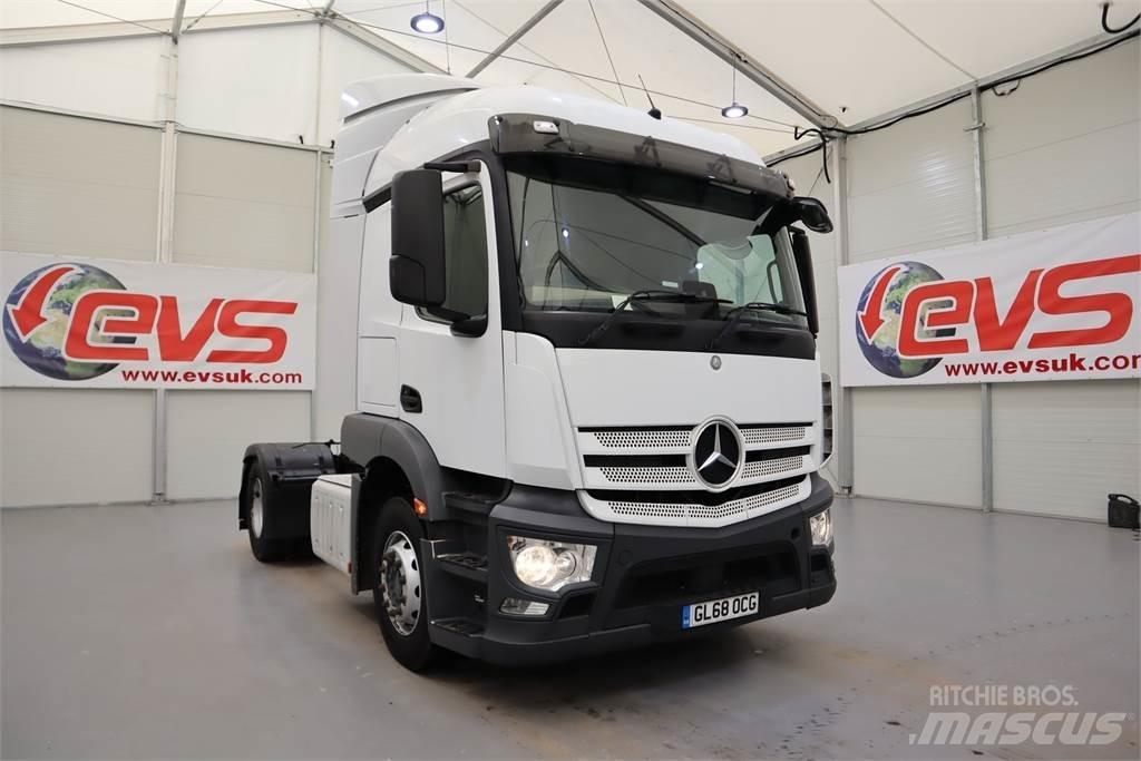 Mercedes-Benz ACTROS 1840 Conventional Trucks / Tractor Trucks