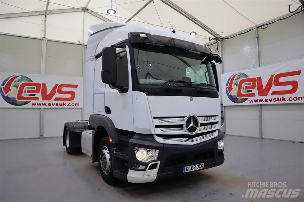 Mercedes-Benz ACTROS 1840 Conventional Trucks / Tractor Trucks
