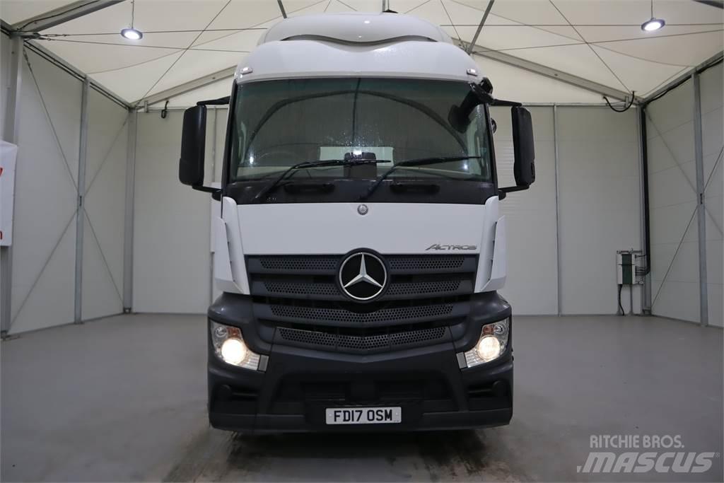 Mercedes-Benz ACTROS 1840 Conventional Trucks / Tractor Trucks