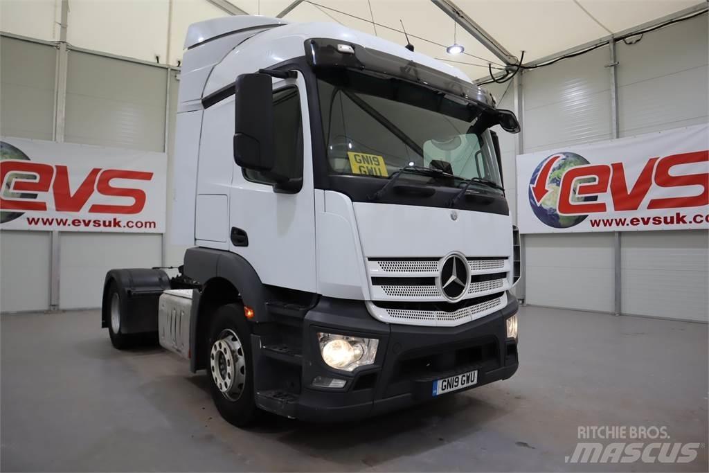 Mercedes-Benz ACTROS 1840 Conventional Trucks / Tractor Trucks