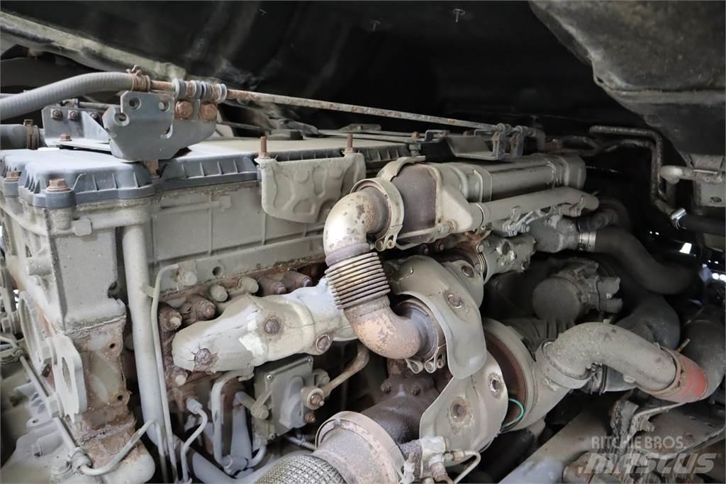 Mercedes-Benz ACTROS 1840 Conventional Trucks / Tractor Trucks