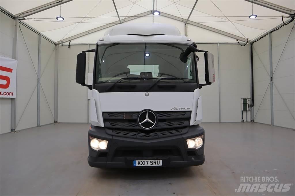 Mercedes-Benz ACTROS 1840 Conventional Trucks / Tractor Trucks