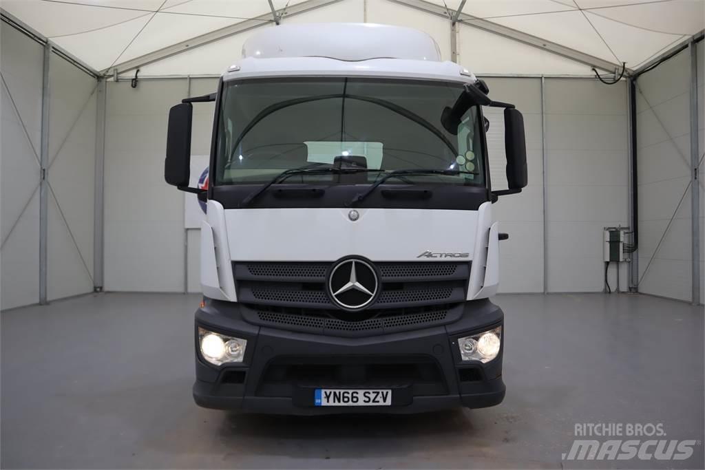 Mercedes-Benz ACTROS 1840 Conventional Trucks / Tractor Trucks