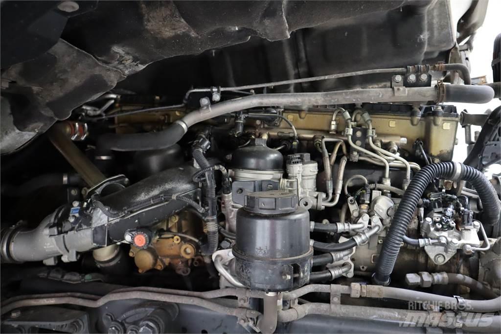 Mercedes-Benz ACTROS 1840 Conventional Trucks / Tractor Trucks