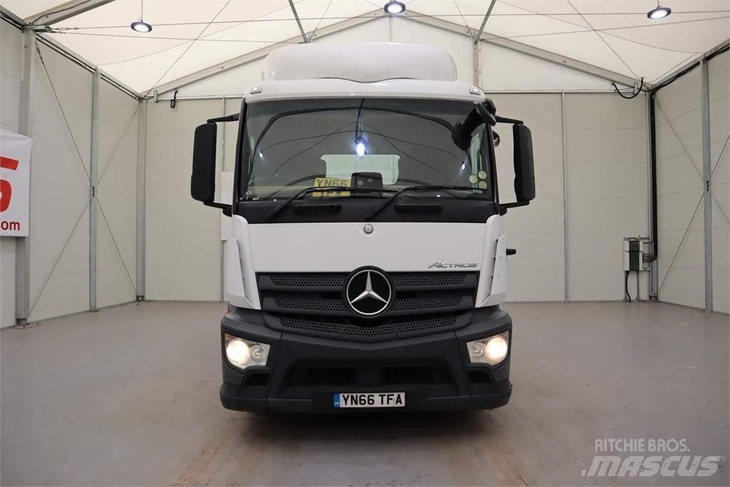 Mercedes-Benz ACTROS 1840 Conventional Trucks / Tractor Trucks