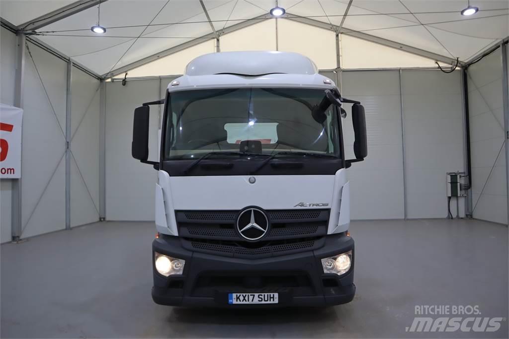Mercedes-Benz Actros 1840 Conventional Trucks / Tractor Trucks