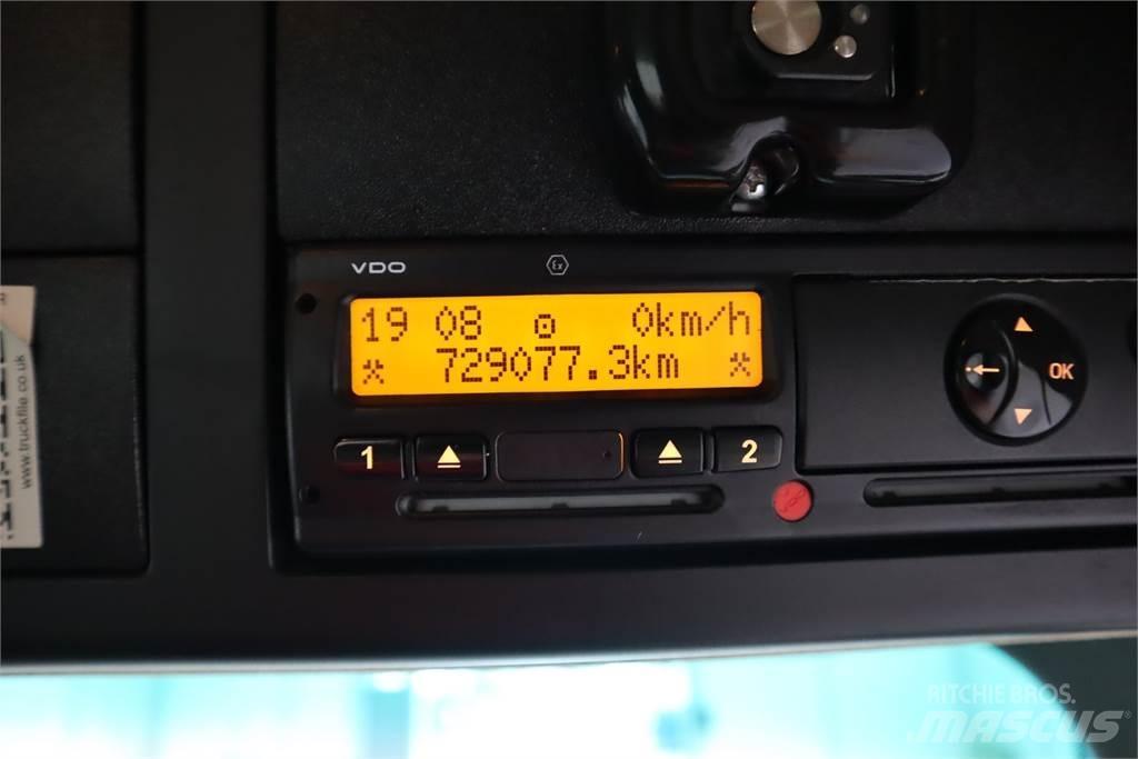 Mercedes-Benz Actros 1840 Conventional Trucks / Tractor Trucks