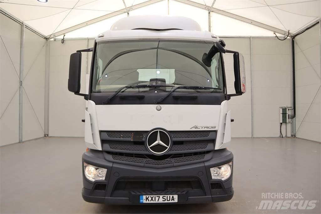 Mercedes-Benz Actros 1840 Conventional Trucks / Tractor Trucks