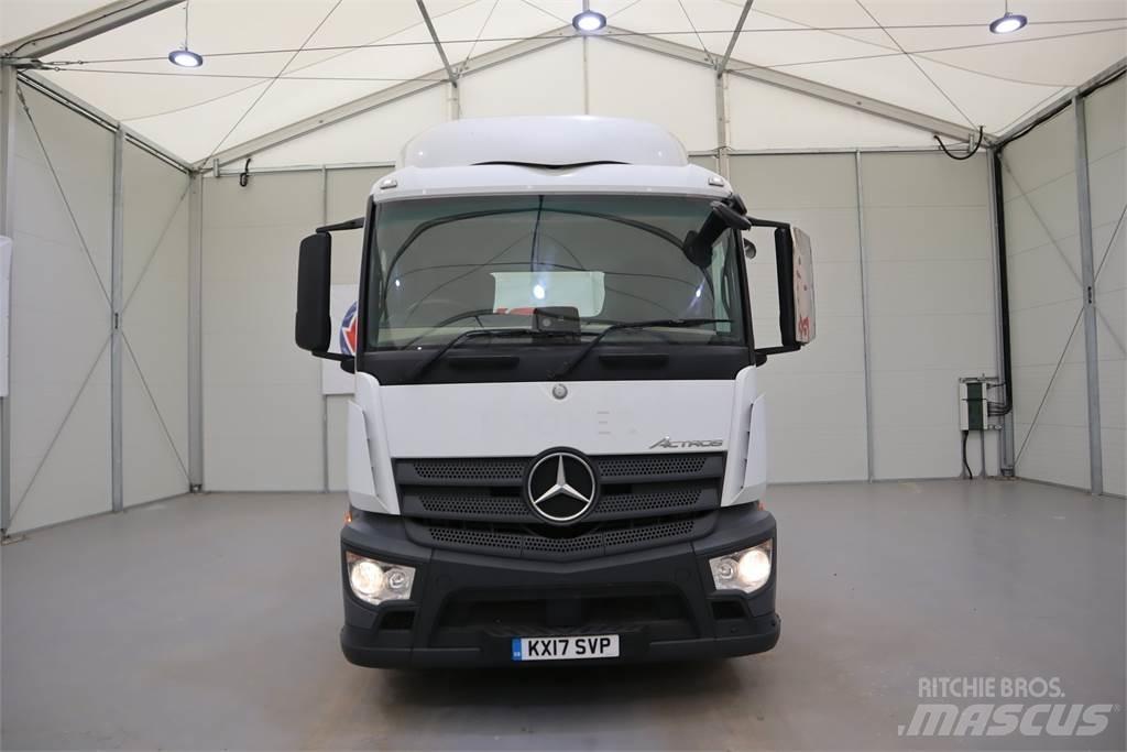 Mercedes-Benz Actros 1840 Conventional Trucks / Tractor Trucks