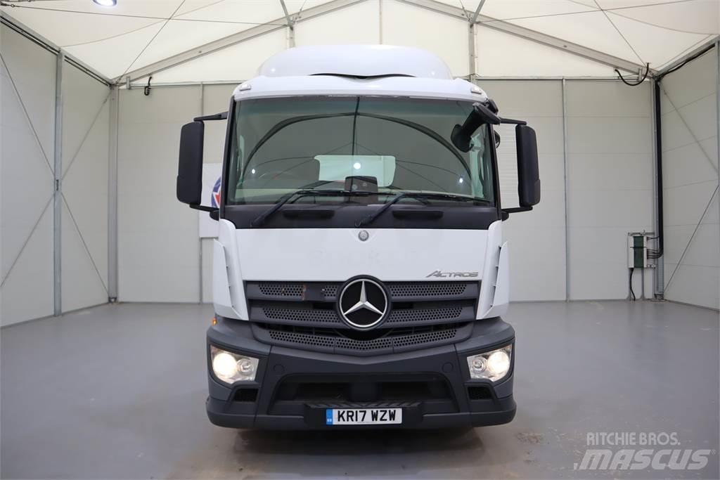 Mercedes-Benz Actros 1840 Conventional Trucks / Tractor Trucks