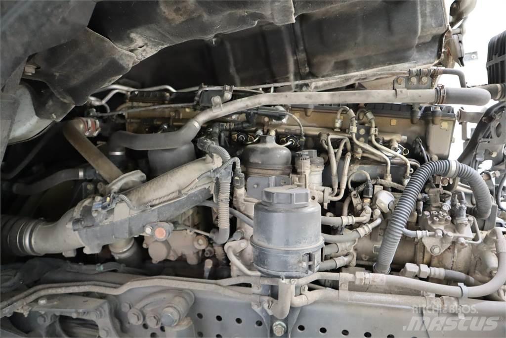 Mercedes-Benz Actros 1840 Conventional Trucks / Tractor Trucks