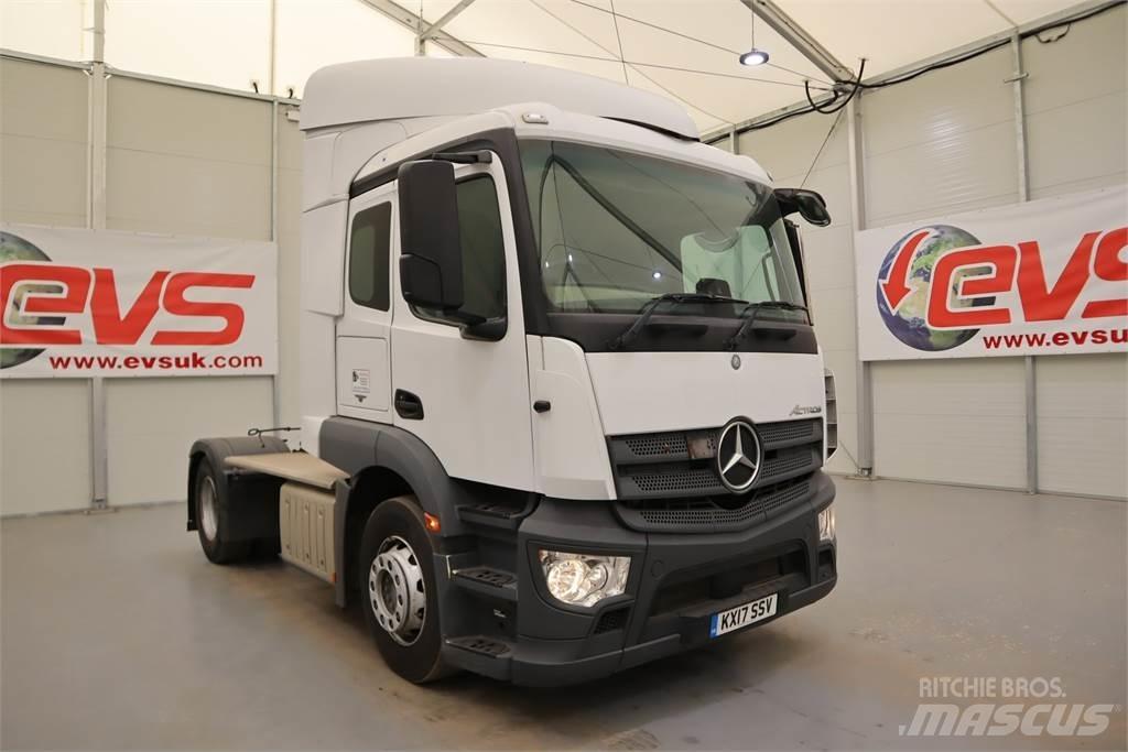 Mercedes-Benz Actros 1840 Conventional Trucks / Tractor Trucks