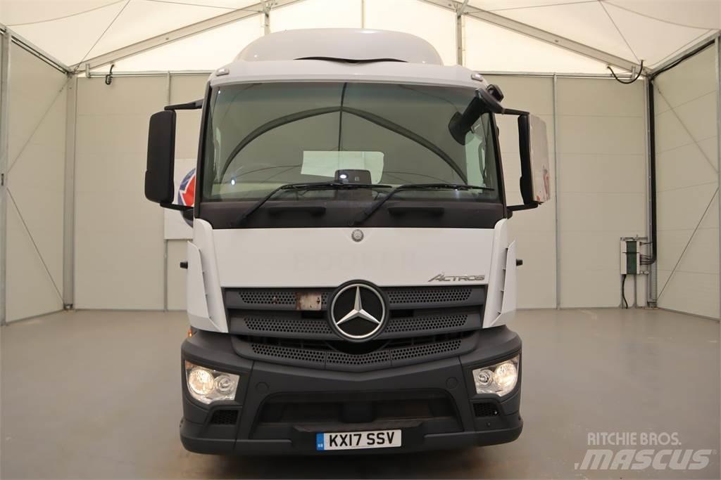 Mercedes-Benz Actros 1840 Conventional Trucks / Tractor Trucks