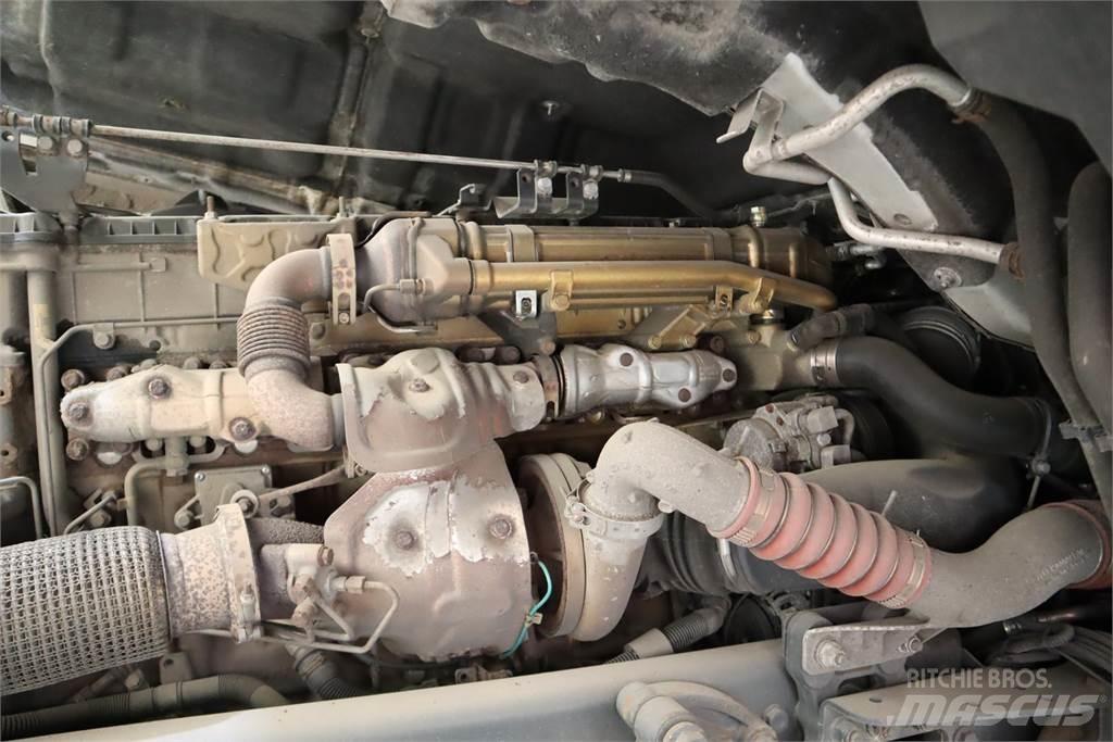 Mercedes-Benz Actros 1840 Conventional Trucks / Tractor Trucks