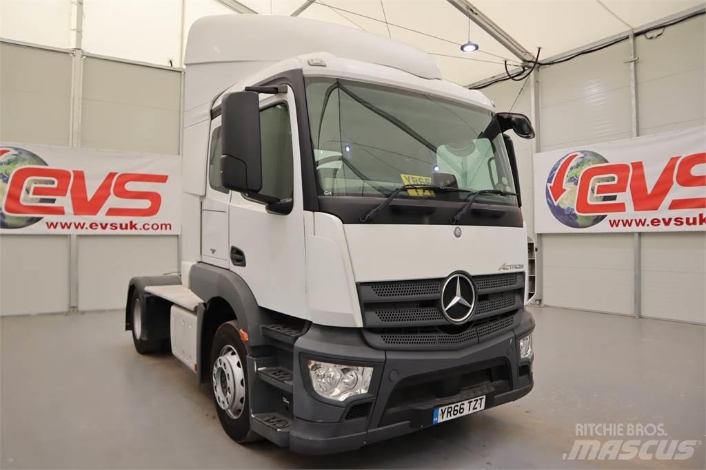 Mercedes-Benz Actros 1840 Conventional Trucks / Tractor Trucks