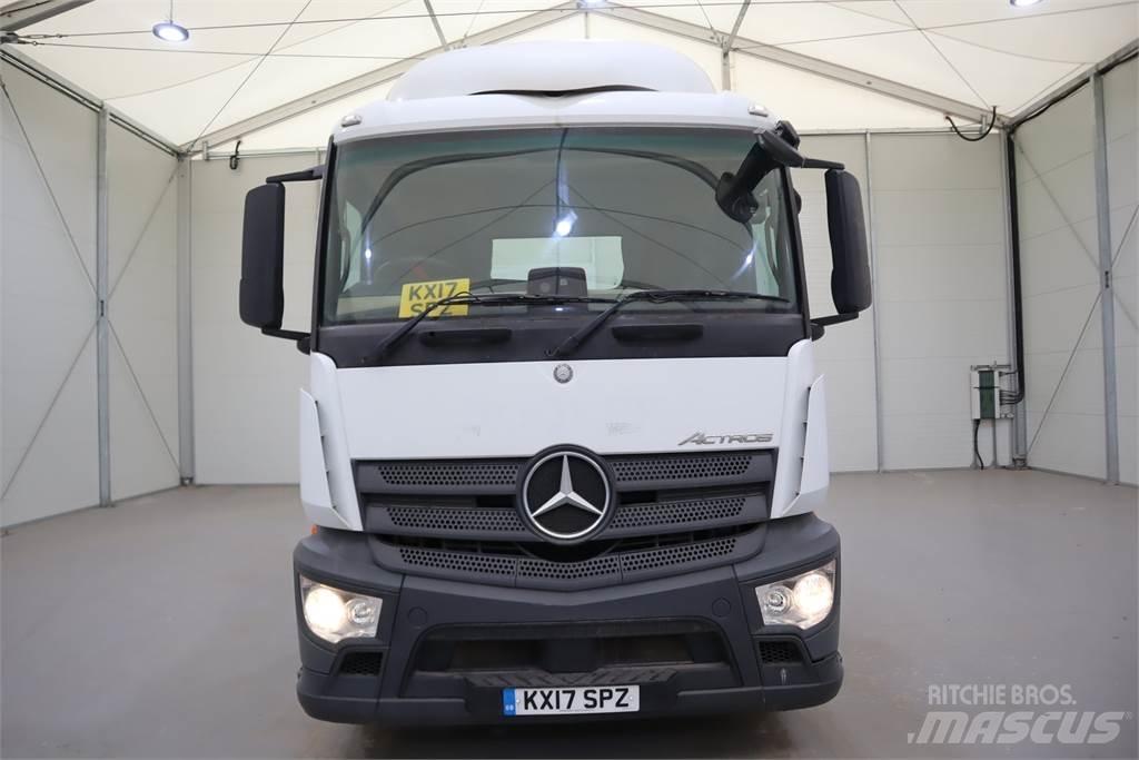 Mercedes-Benz Actros 1840 Conventional Trucks / Tractor Trucks