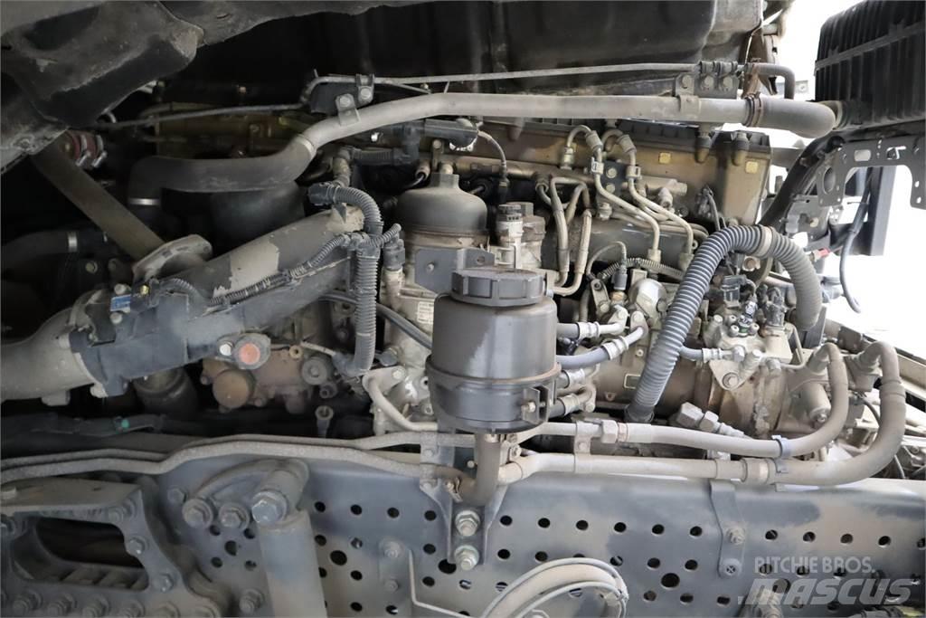 Mercedes-Benz Actros 1840 Conventional Trucks / Tractor Trucks