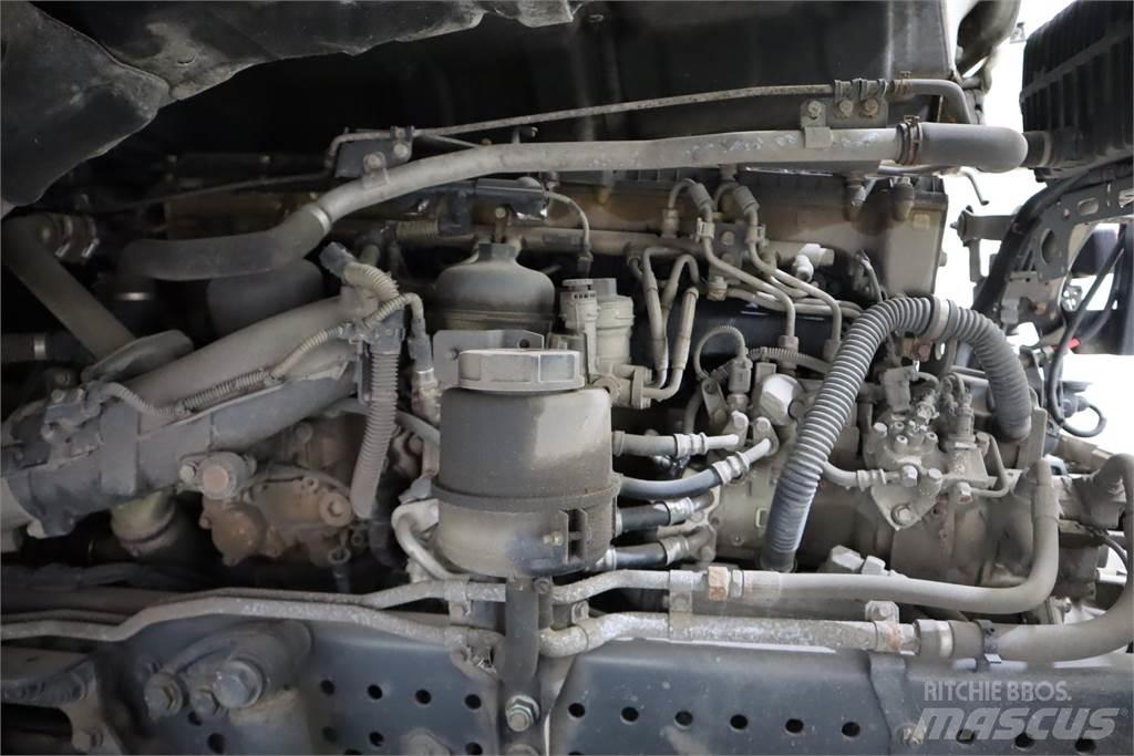 Mercedes-Benz Actros 1840 Conventional Trucks / Tractor Trucks