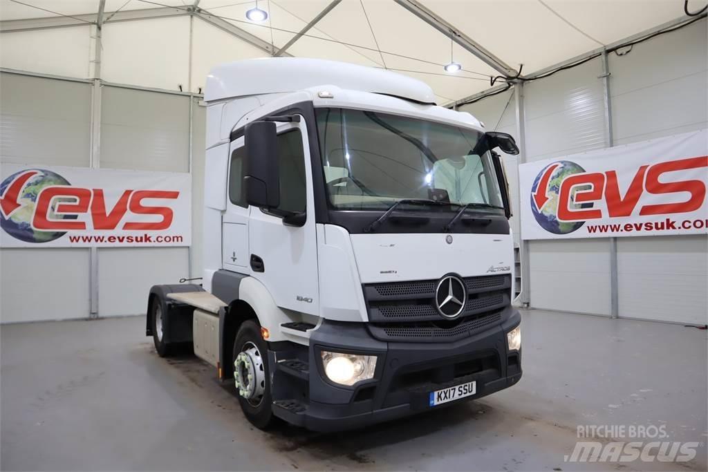 Mercedes-Benz Actros 1840 Conventional Trucks / Tractor Trucks