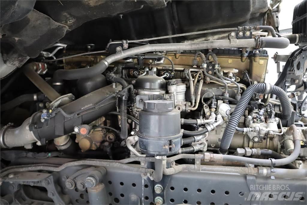 Mercedes-Benz Actros 1840 Conventional Trucks / Tractor Trucks