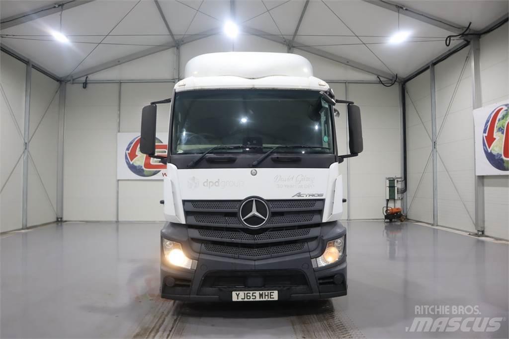 Mercedes-Benz Actros 1840 Conventional Trucks / Tractor Trucks