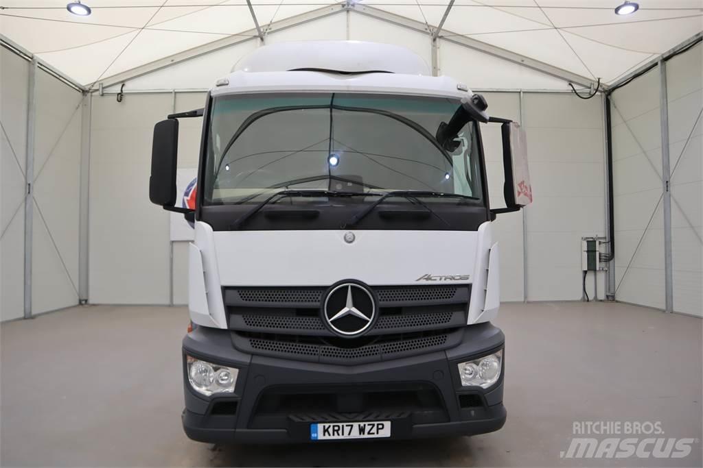 Mercedes-Benz Actros 1840 Conventional Trucks / Tractor Trucks
