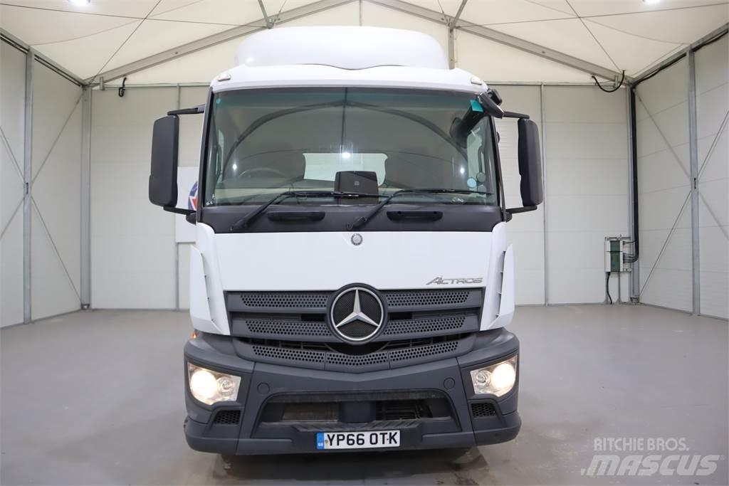 Mercedes-Benz Actros 1840 Conventional Trucks / Tractor Trucks