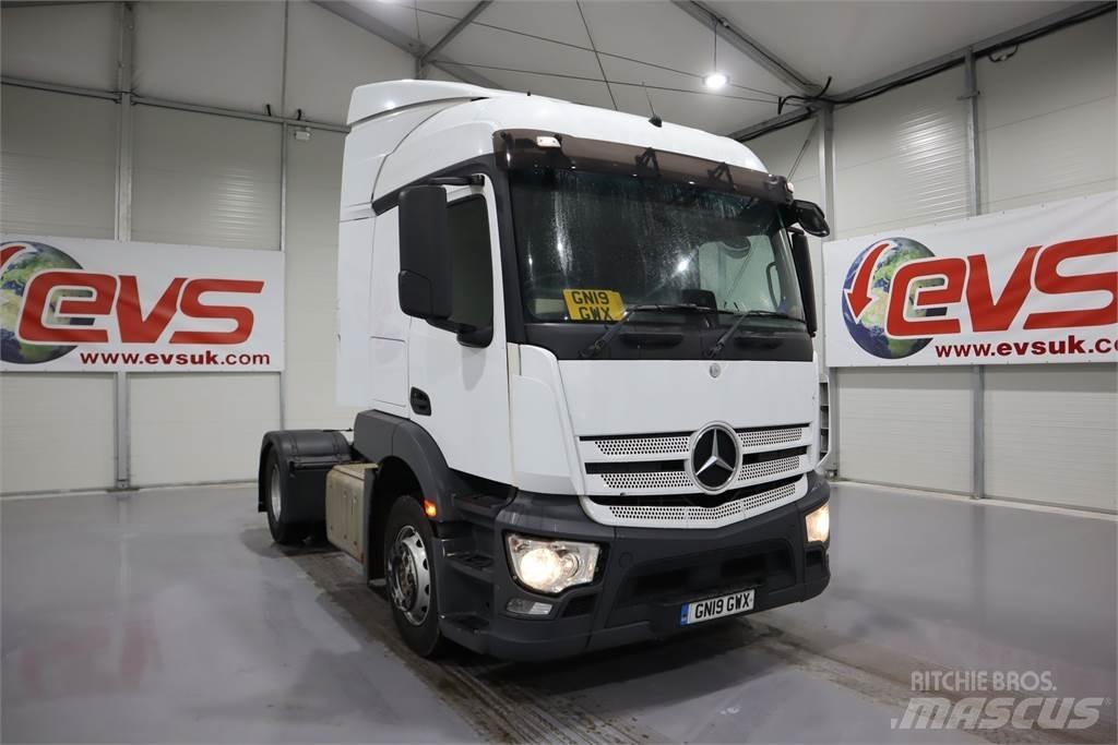 Mercedes-Benz Actros 1840 Conventional Trucks / Tractor Trucks