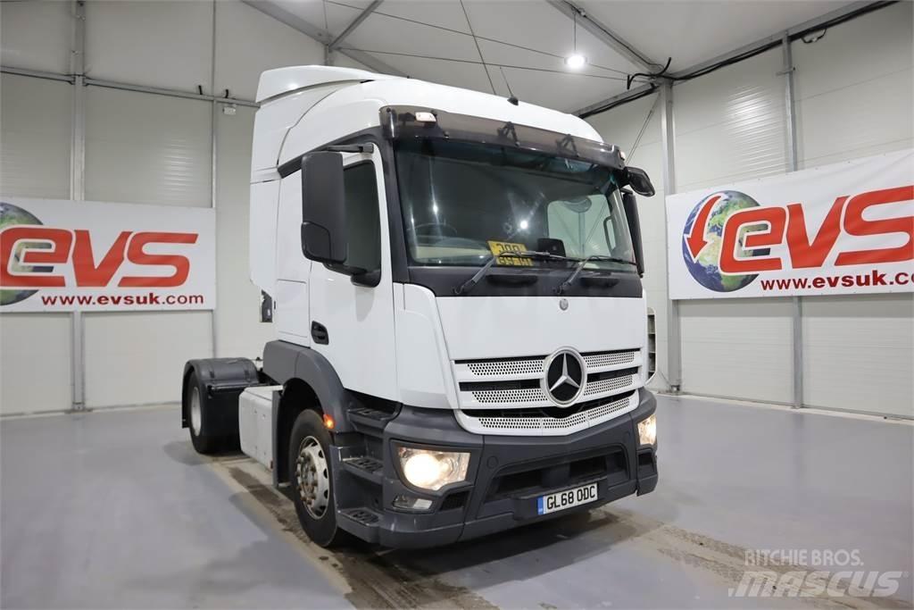 Mercedes-Benz Actros 1840 Conventional Trucks / Tractor Trucks