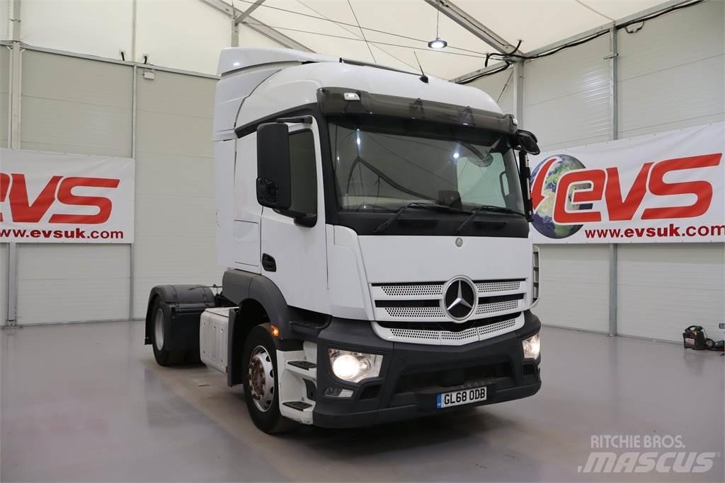 Mercedes-Benz Actros 1840 Conventional Trucks / Tractor Trucks