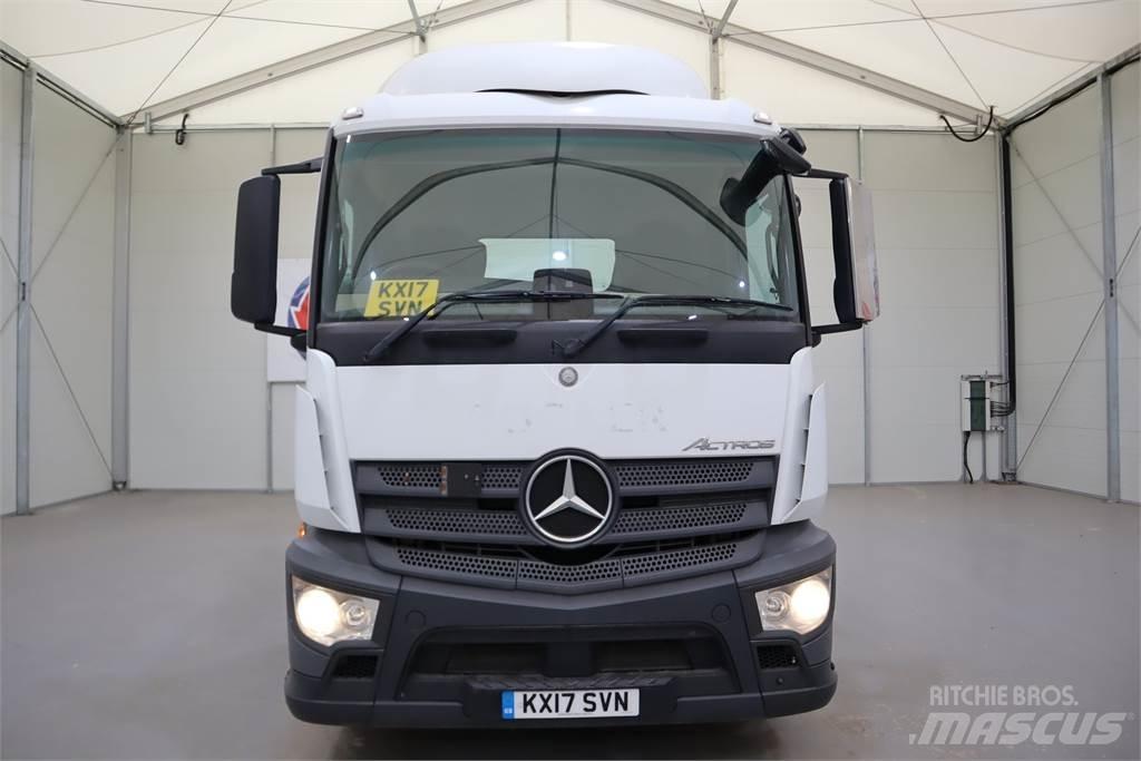 Mercedes-Benz Actros 1840 Conventional Trucks / Tractor Trucks