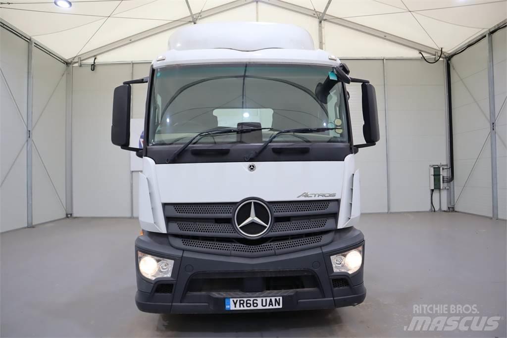 Mercedes-Benz Actros 1840 Conventional Trucks / Tractor Trucks