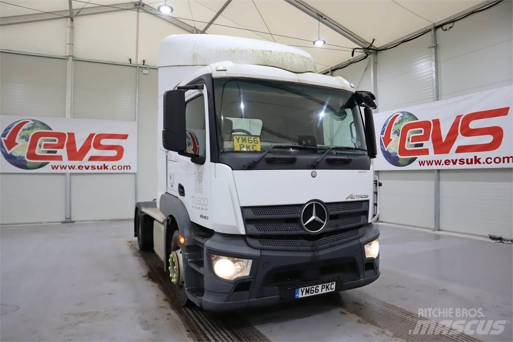 Mercedes-Benz Actros 1840 Conventional Trucks / Tractor Trucks
