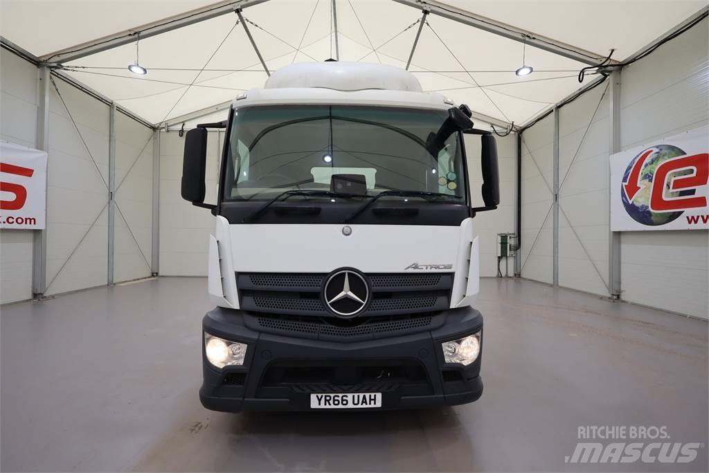 Mercedes-Benz Actros 1840 Conventional Trucks / Tractor Trucks