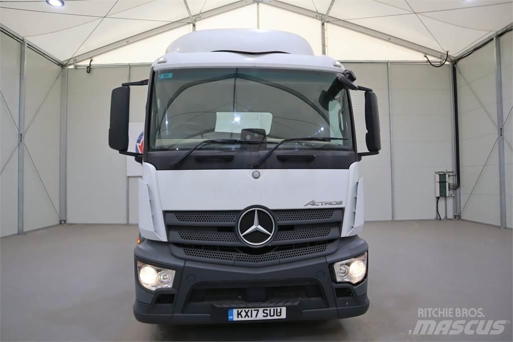 Mercedes-Benz Actros 1840 Conventional Trucks / Tractor Trucks