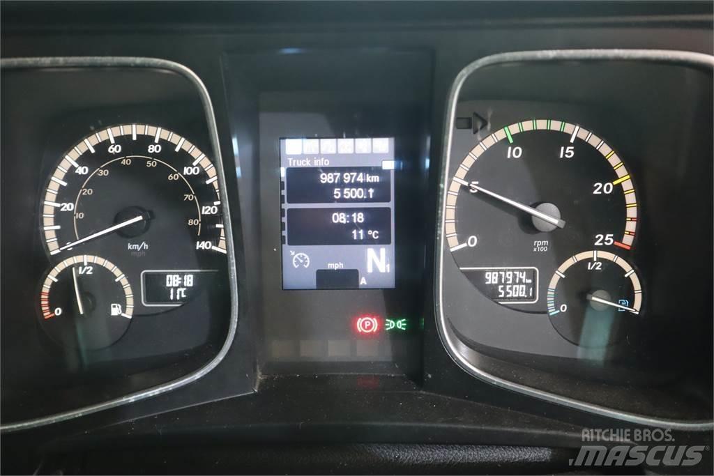 Mercedes-Benz Actros 1840 Conventional Trucks / Tractor Trucks