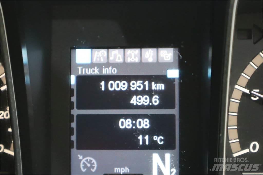 Mercedes-Benz Actros 1840 Conventional Trucks / Tractor Trucks