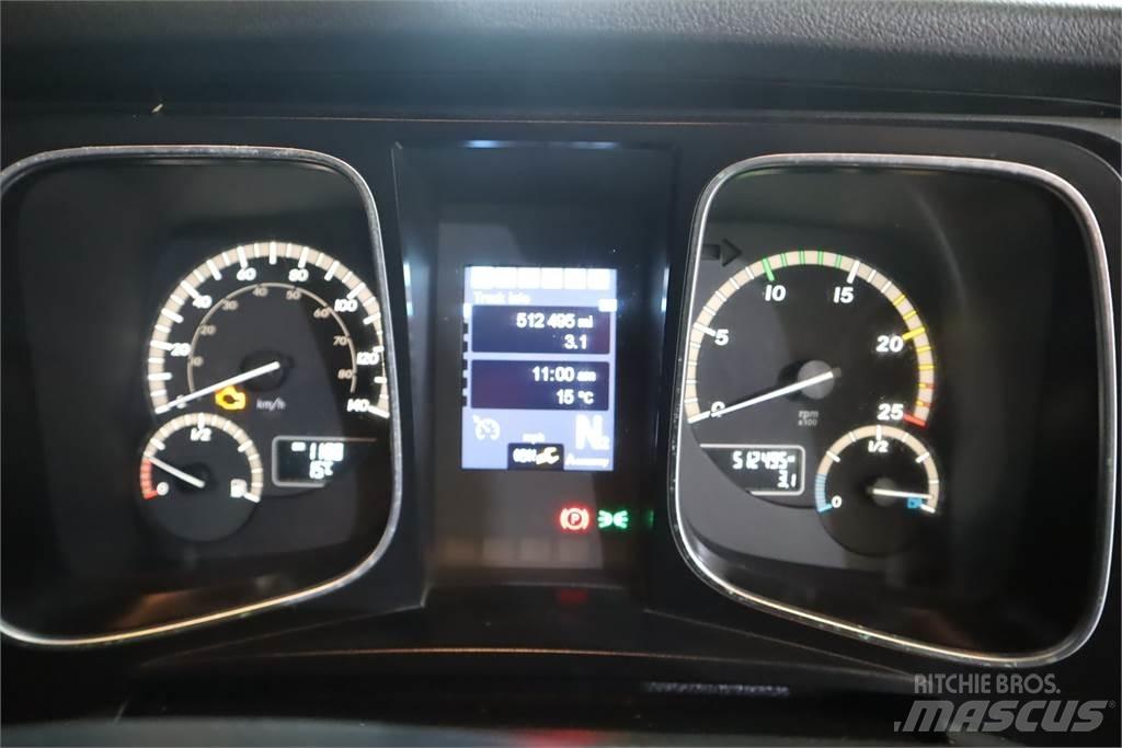 Mercedes-Benz Actros 1840 Conventional Trucks / Tractor Trucks